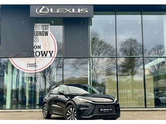 lexus lbx lbx comfort vat marza salon pl rej. 2025r. 1 wlasciciel