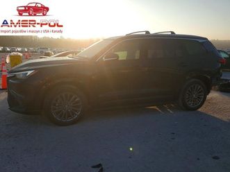 lexus tx 350 base 2025 2.4 benzyna 275km