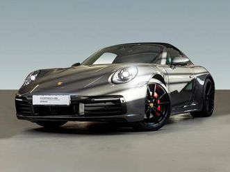 porsche 911 targa 4s