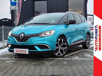 renault grand scenic intens