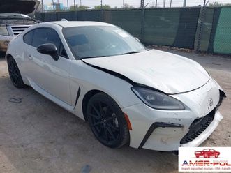 toyota gr86 2024r., premium, 2.4l, od ubezpieczalni 2.4 benzyna 231km