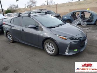 toyota prius xle, od ubezpieczalni 1.8 hybryda 95km