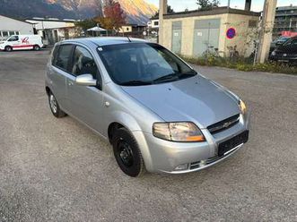 chevrolet kalos 1,4