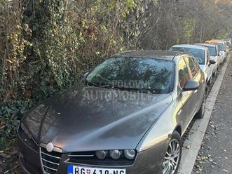 alfa romeo 159 impression