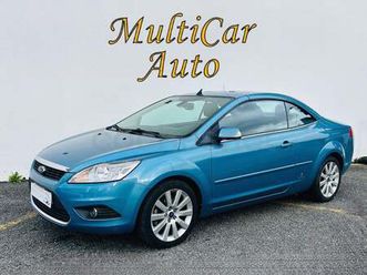 ford focus 2.0 tdci cc trend