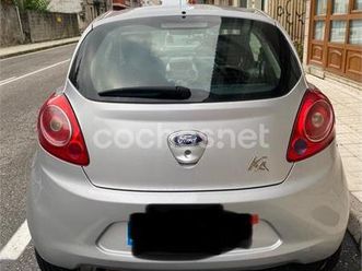 ford ka 1.2 titanium