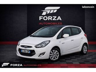 hyundai ix20 1.6 crdi115 pack business blue drive 2014