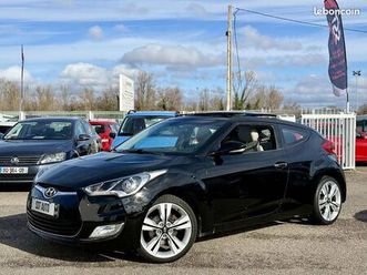 hyundai veloster 1.6 tgdi turbo