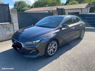 hyundai i30 fastback executive 140cv tgdi