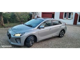 hyundai ioniq creative