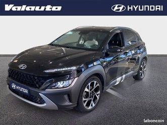 hyundai kona 1.0 t-gdi 120 48v executive