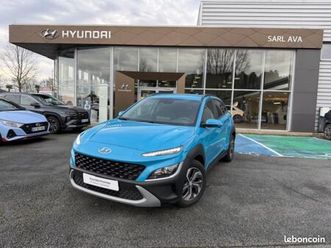 hyundai kona 1.6 gdi 141ch hybrid intuitive dct-6