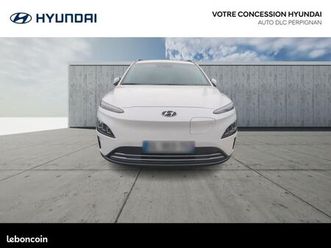 hyundai kona electric 39kwh - 136ch creative