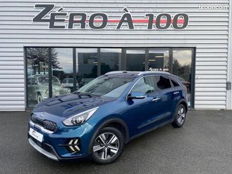 kia niro 1.6 gdi hybride 141 active dct6