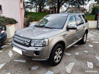 land rover freelander 2.2 sd4 4x4 16v 190 cv