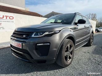 range rover evoque hse 150 bva phase 2 - deuxième mains