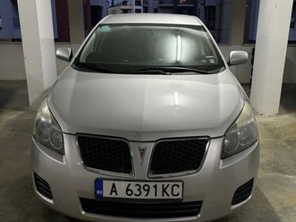 pontiac vibe