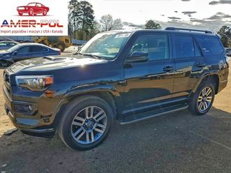 toyota 4-runner se 2023 4.0 benzyna 270km