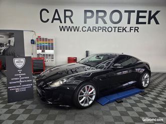 jaguar f-type coupe 3.0 v6 340ch bva8