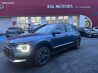 kia niro 1.6 gdi 138ch hev active business dct6