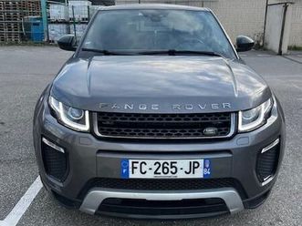 land rover range rover evoque i phase 2 (5p) 2.0 td4 16v 4wd bva9 150 cv