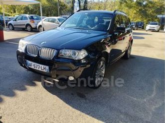 (e83) generation2 xdrive20da 177 luxe