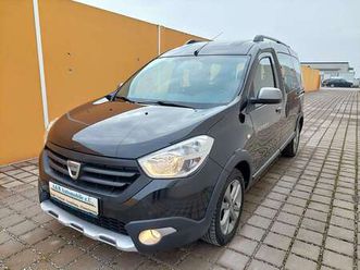 dacia dokker stepway sensation dci 90 s&s sofort kredit