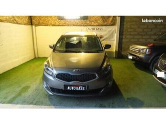 kia carens iv 1.7 crdi 16v s&s 136 cv+ gps 7 place