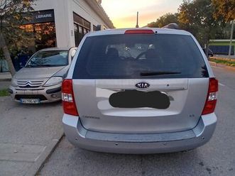 kia carnival 2.9 crdi