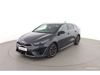 kia proceed 1.5 t-gdi gt line dct7 140 ch