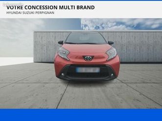 toyota aygo x 1.0 vvt-i 72ch design my24