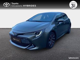 toyota corolla 122h design my21