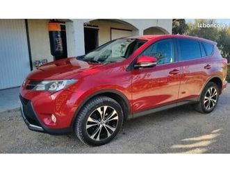 toyota rav 4 awd