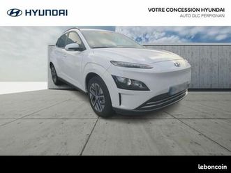 hyundai kona electric 39kwh - 136ch intuitive