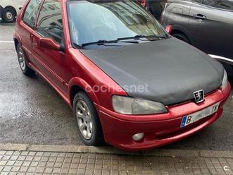 peugeot 106 xs 1.6