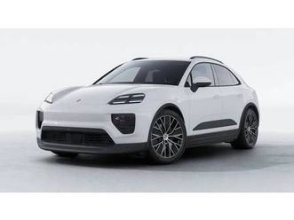 porsche macan 4 electric $undefined