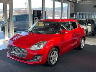 suzuki swift 1,0 hybrid ditc shvs flash