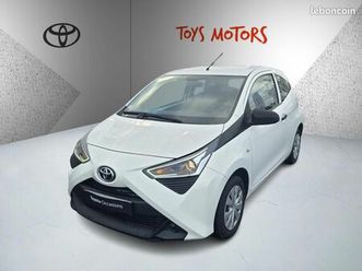 toyota aygo 1.0 vvt-i x 3p