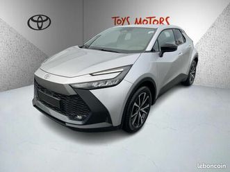 toyota c-hr 2.0 phev 225 design