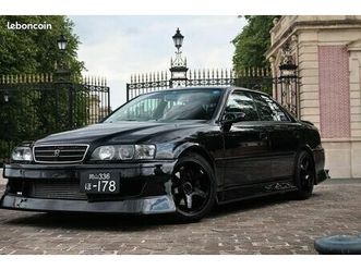 toyota chaser tourer v jzx100