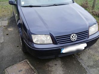 volkswagen bora 1.9 tdi 130