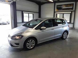 volkswagen golf sportsvan 1.6 tdi 115 cv dsg7 confortline business