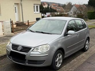 volkswagen polo 1.4 tdi 75ch