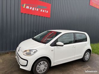 volkswagen up 1.0 75ch bluemotion move up 5p