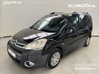 citroën berlingo 1,6 hdi 6at xtr