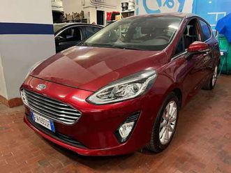 fiesta 1.1 85 cv gpl 5 porte titanium