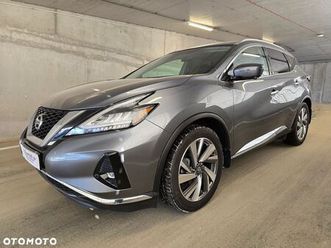 nissan murano 3.5 cvt executive