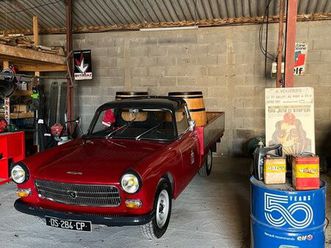 peugeot 404 pick up unique et splendide