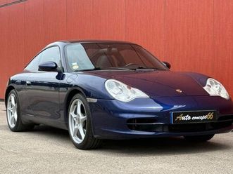 porsche 911 type 996 targa 3.6 320ch tiptronic-s bva ims realise