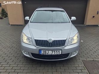škoda octavia 1.6 tdi
